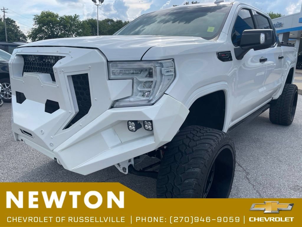 Used 2020 GMC Sierra 1500 Denali w/ Denali Ultimate Package AWD/4WD image 3