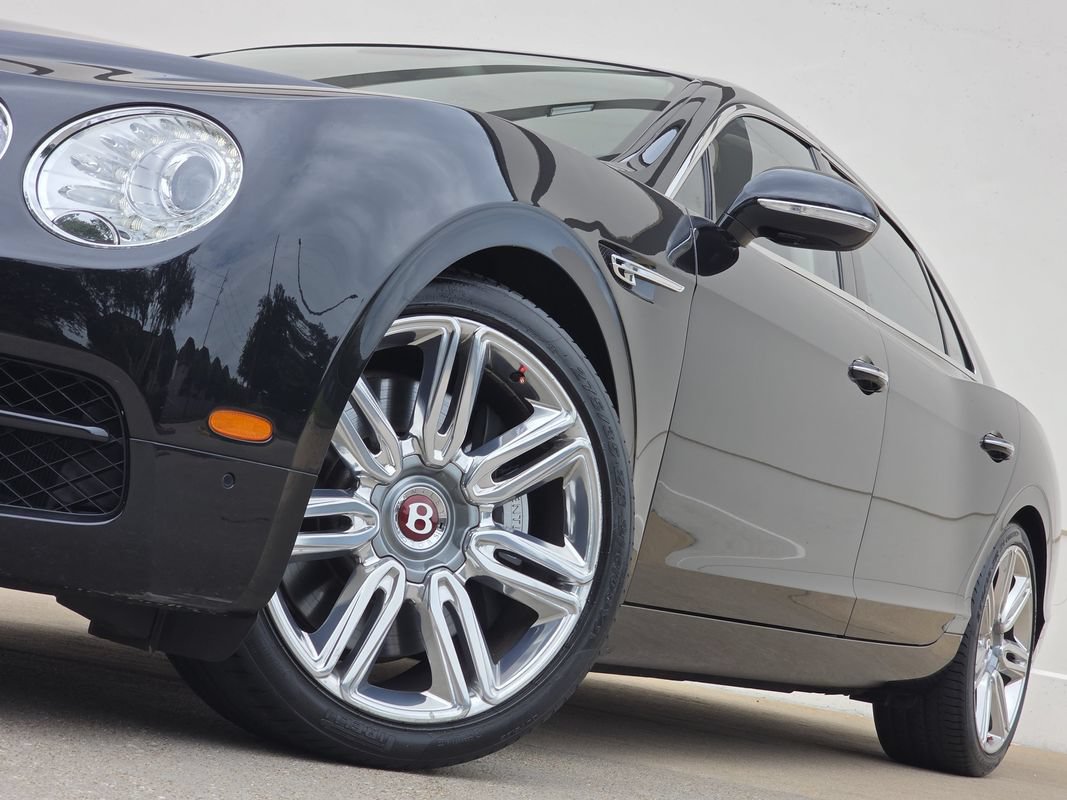 Used 2016 Bentley Flying Spur V8 AWD/4WD image 8