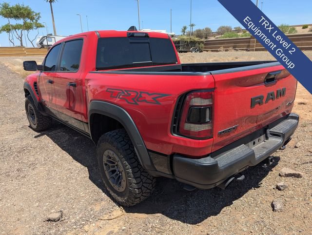 Used 2024 RAM 1500 TRX AWD/4WD image 9