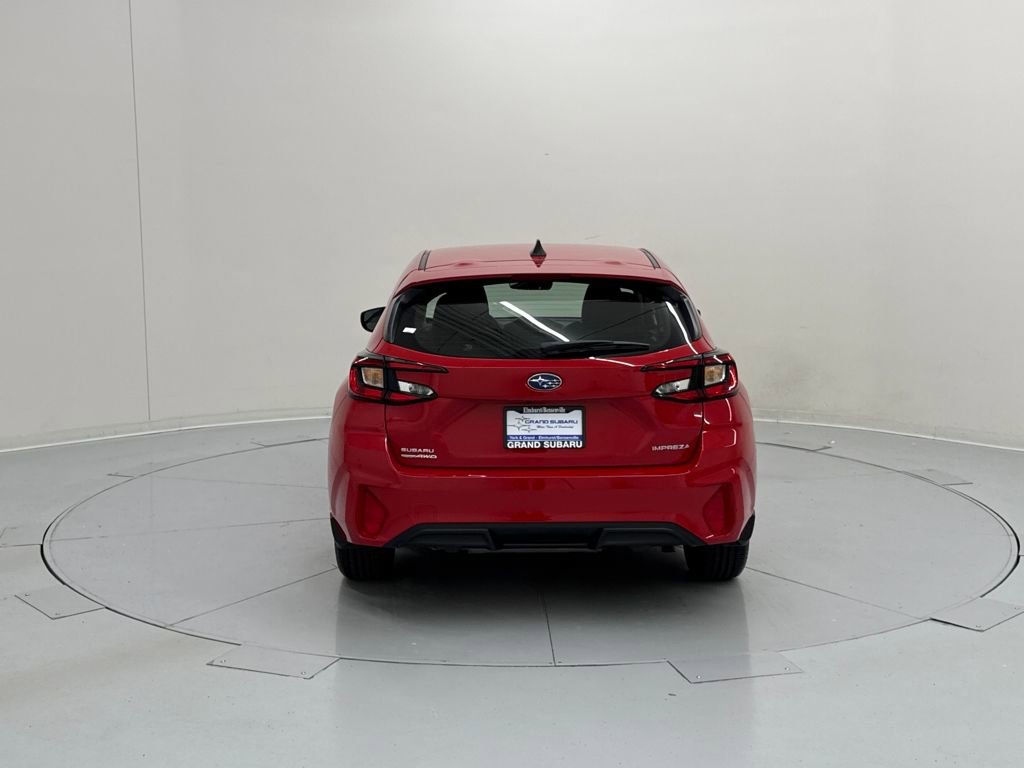 Certified 2025 Subaru Impreza 2.0i image 5