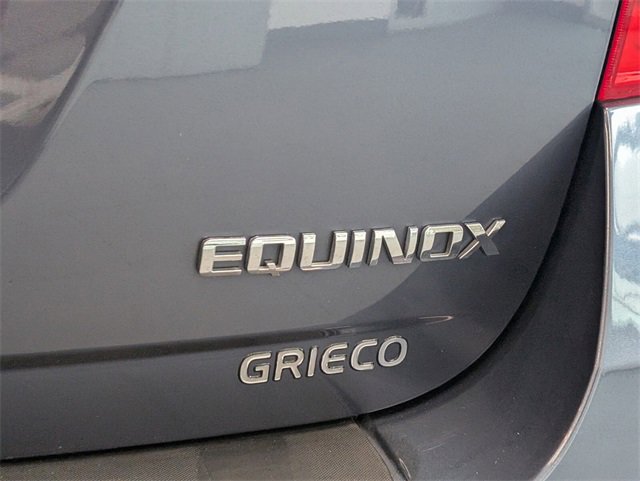 Used 2013 Chevrolet Equinox LS image 12