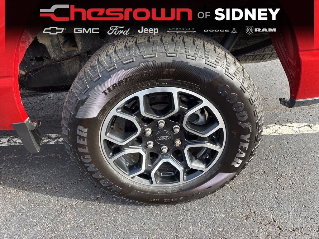 Used 2023 Ford F150 XLT w/ Equipment Group 302A High image 10