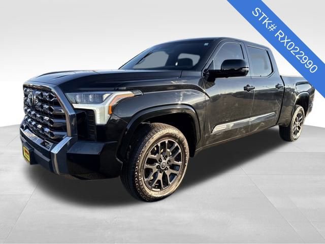 Used 2024 Toyota Tundra Platinum image 3