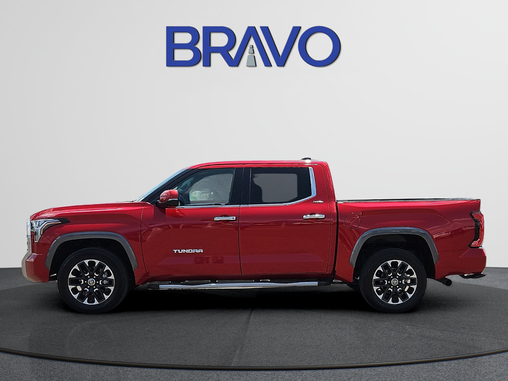 Used 2023 Toyota Tundra Limited AWD/4WD image 2