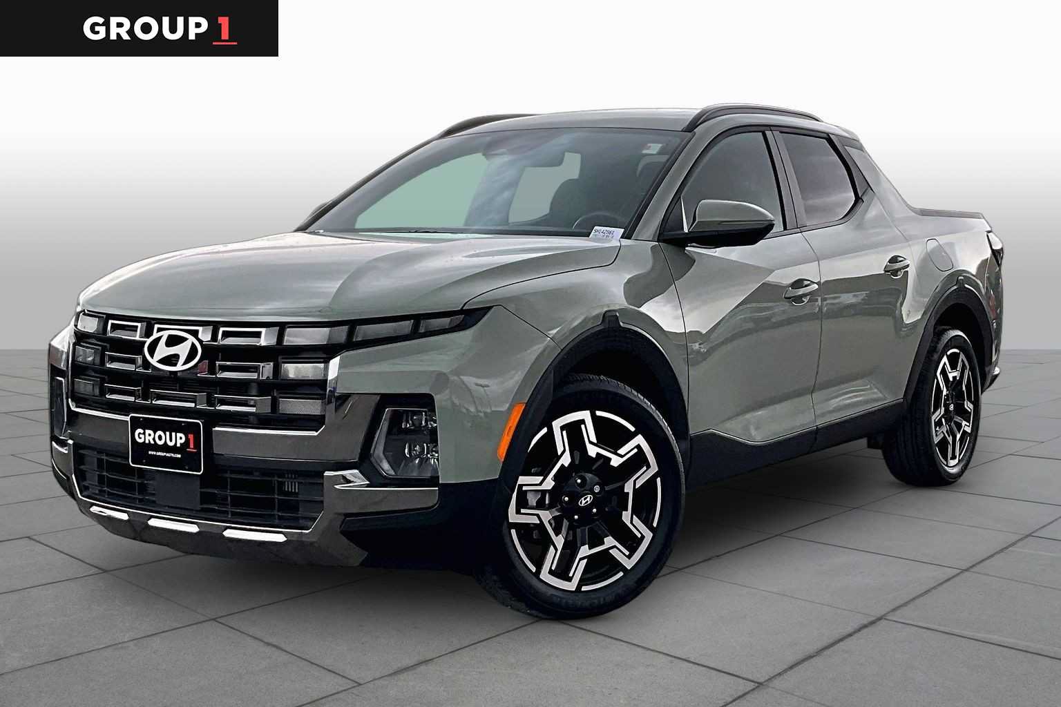 Used 2025 Hyundai Santa Cruz Limited