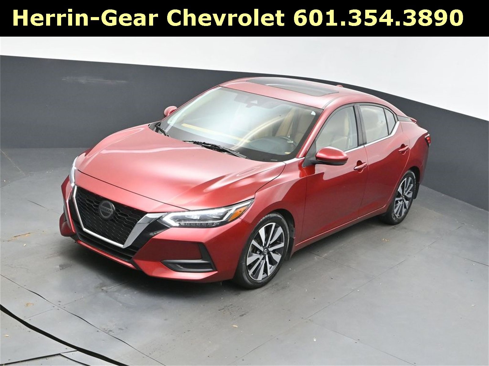 Used 2020 Nissan Sentra SV w/ SV Premium Package image 30
