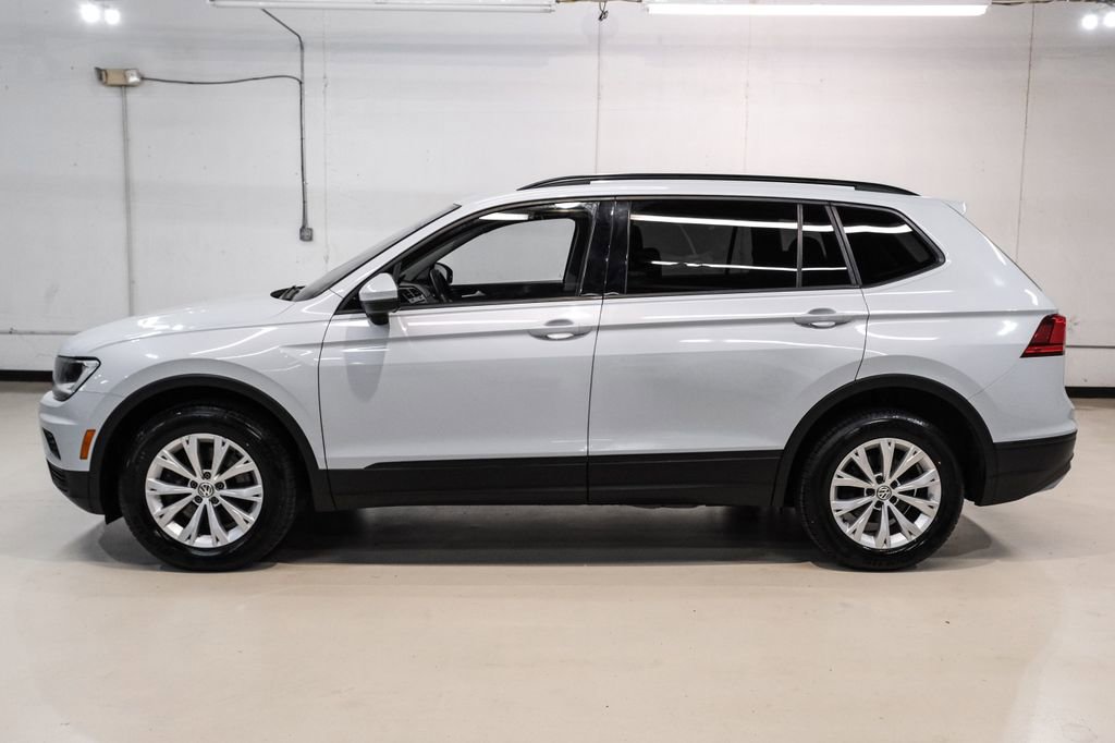 Used 2018 Volkswagen Tiguan S image 11