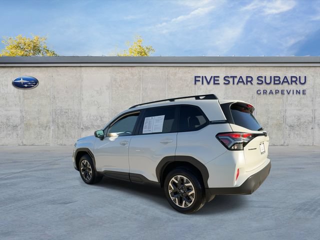 Certified 2026 Subaru Forester Premium AWD/4WD image 6