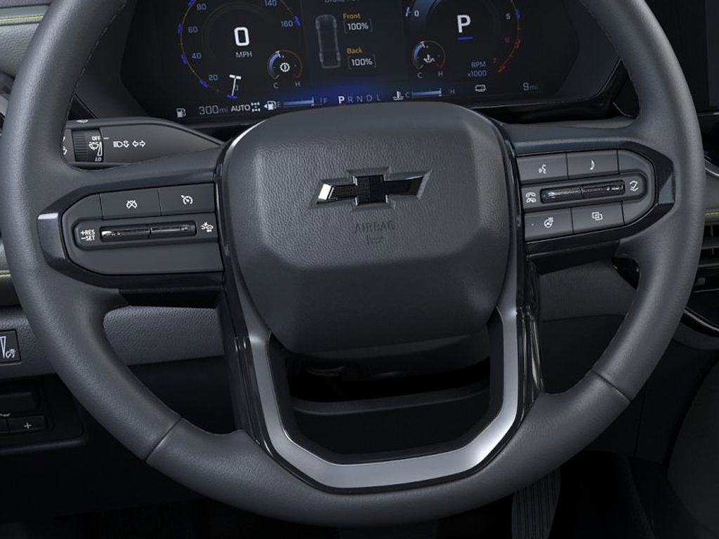 New 2026 Chevrolet Colorado ZR2 w/ ZR2 Bison Edition AWD/4WD image 19