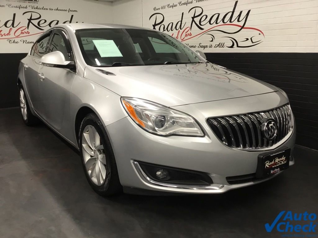 Used 2015 Buick Regal AWD image 3
