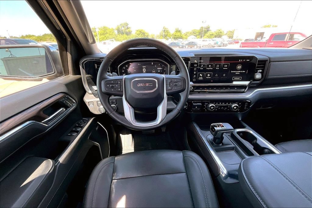 Used 2024 GMC Sierra 1500 SLT AWD/4WD image 6