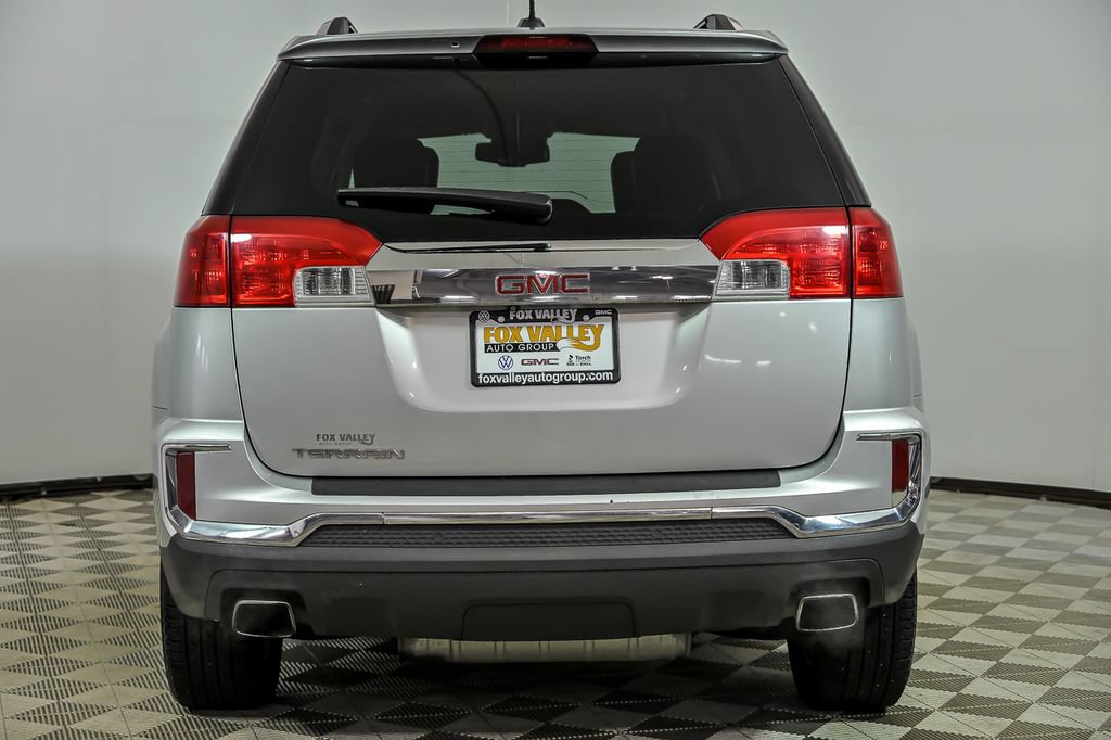 Used 2016 GMC Terrain SLT FWD image 7
