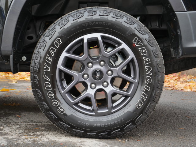 Certified 2024 Ford Ranger XLT w/ FX4 Off-Road Package image 17