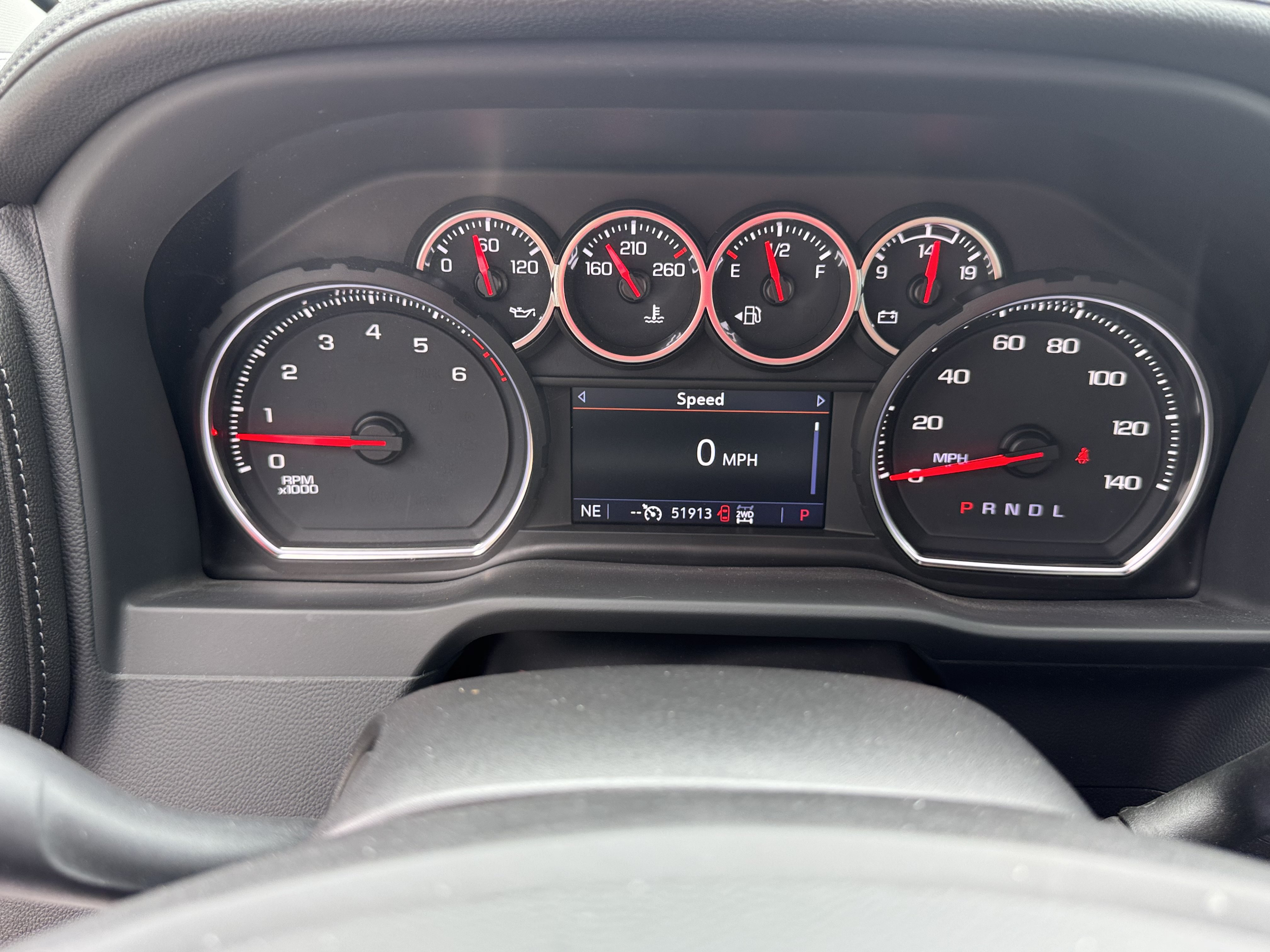 Used 2021 Chevrolet Silverado 1500 LTZ AWD/4WD image 16