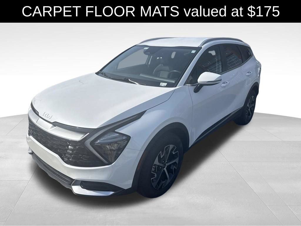Used 2023 Kia Sportage EX AWD/4WD image 4