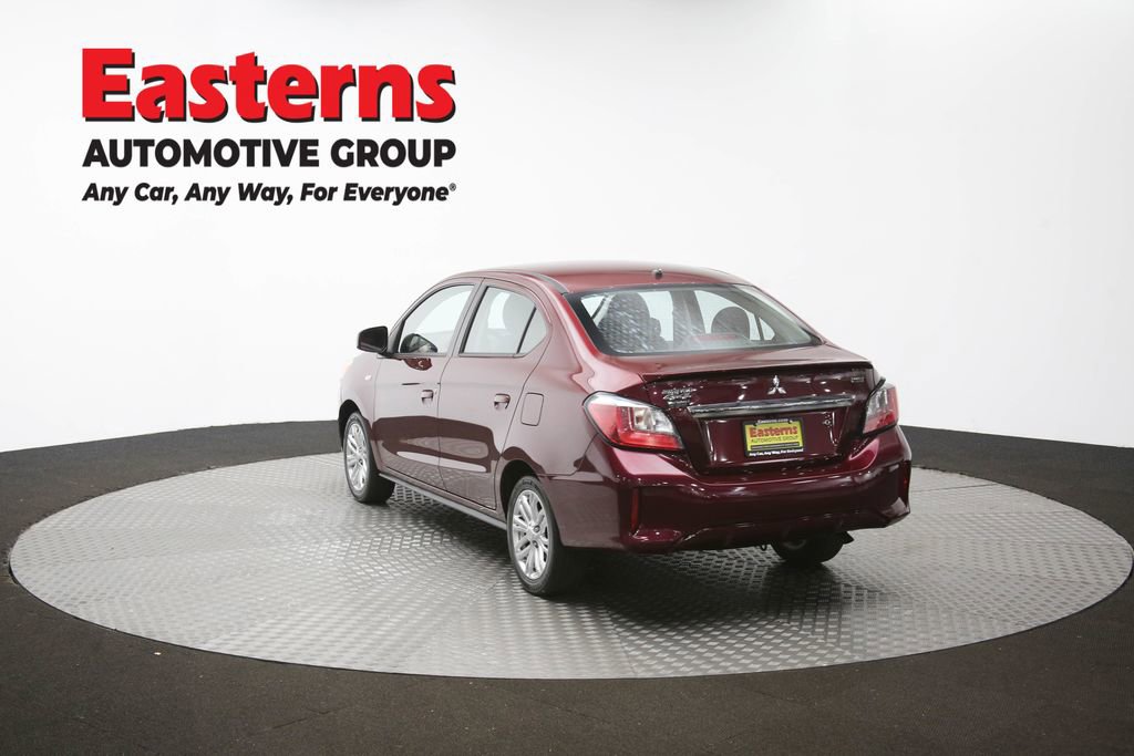 Used 2024 Mitsubishi Mirage G4 LE FWD image 63