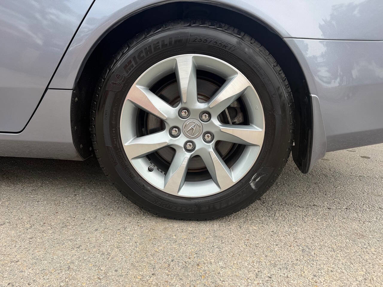 Used 2012 Acura TL w/ Technology Package FWD image 12