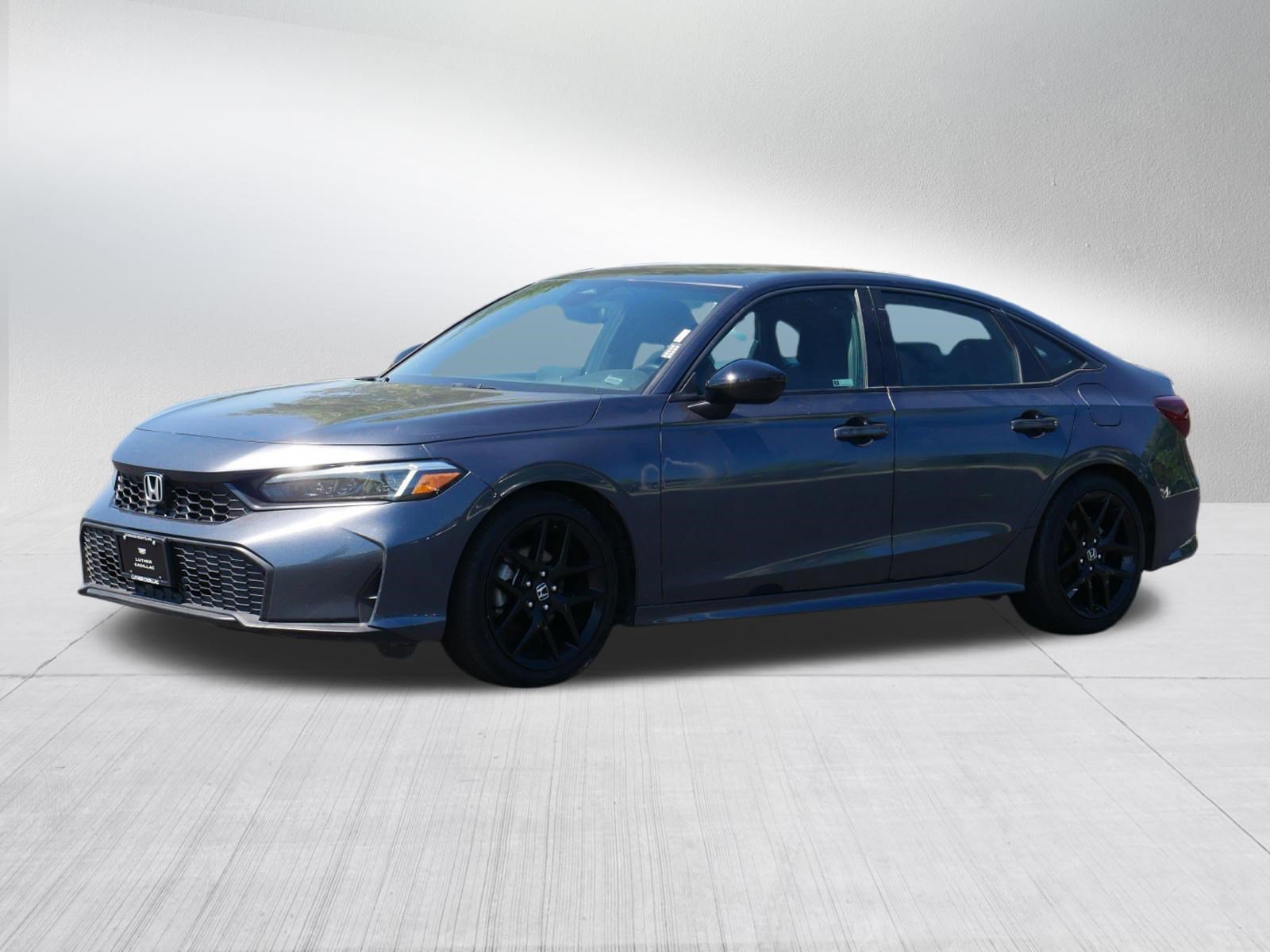 Used 2025 Honda Civic Sport image 2