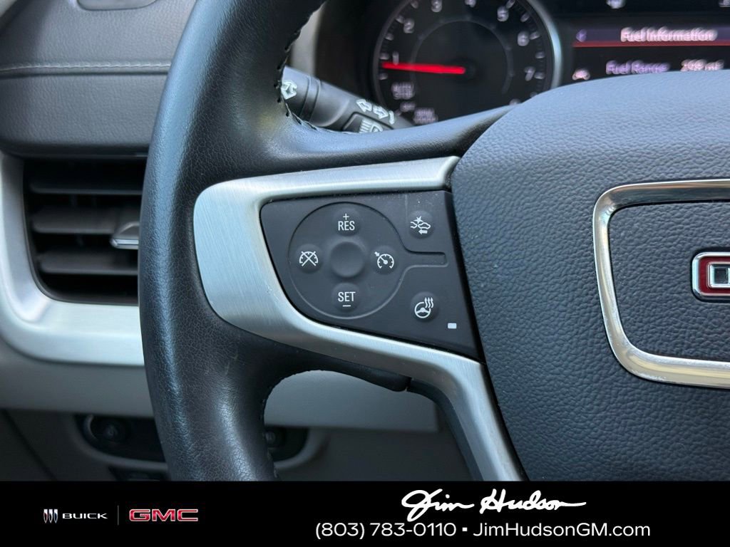 Used 2022 GMC Terrain SLT w/ LPO, Floor Liner Package image 30