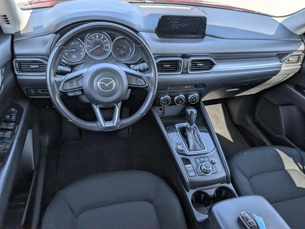 Used 2018 MAZDA CX-5 Sport FWD image 18