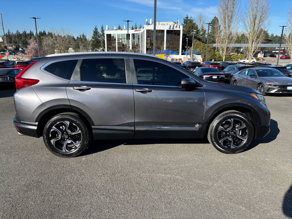 Used 2019 Honda CR-V Touring image 4