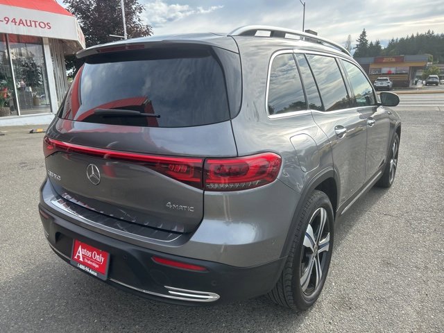 Used 2022 Mercedes-Benz EQB 350 4MATIC image 5