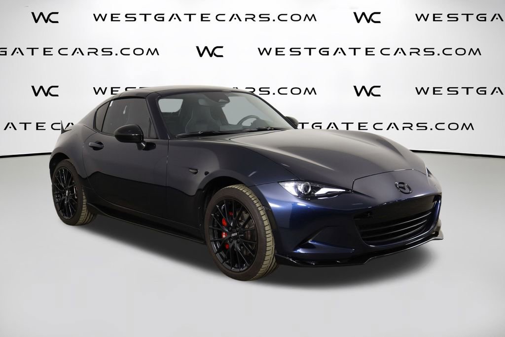 Used 2025 MAZDA MX-5 Miata RF Club image 41