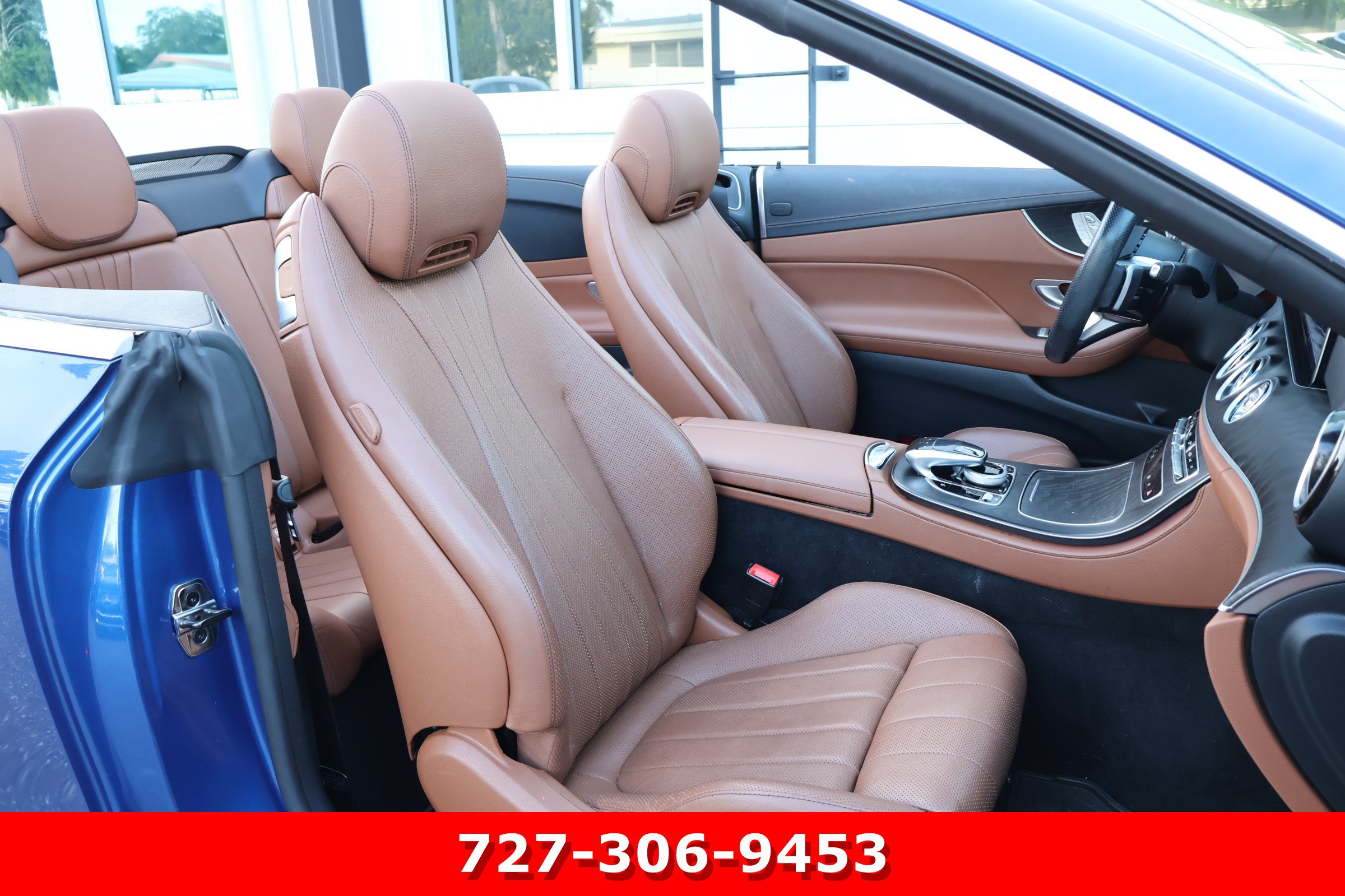 Certified 2023 Mercedes-Benz E 450 Cabriolet image 21