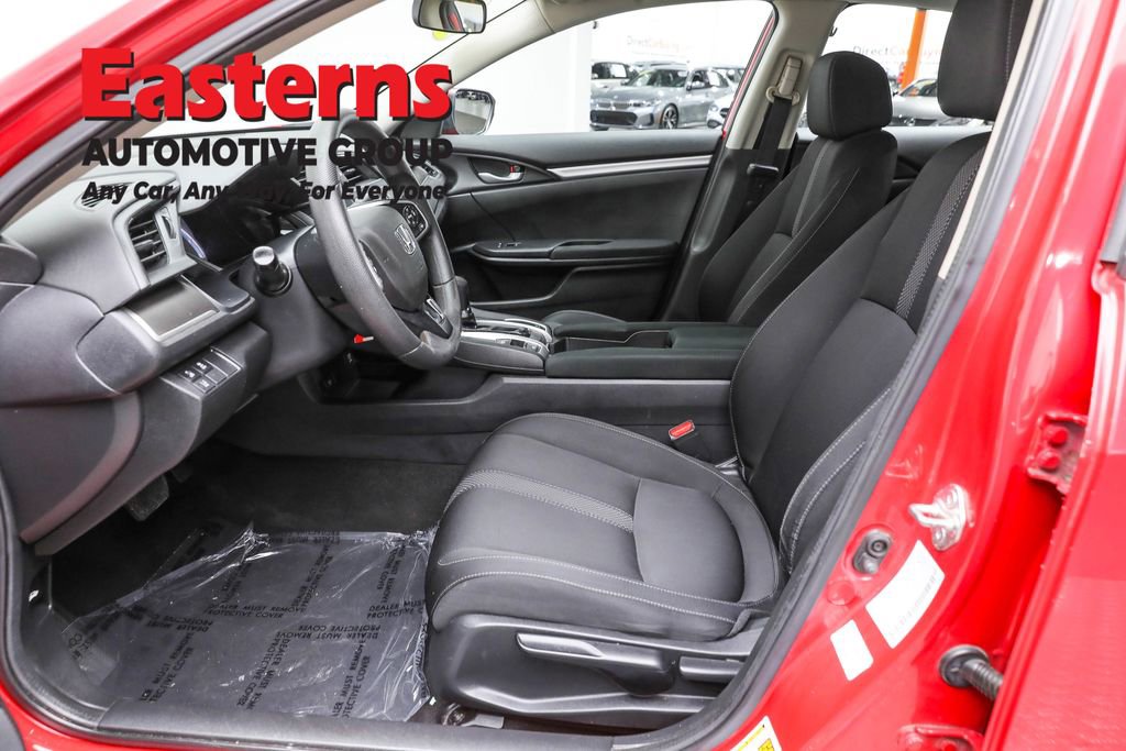Used 2020 Honda Civic LX image 14