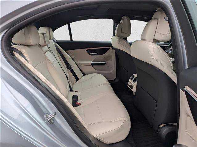 Certified 2025 Mercedes-Benz C 300 Sedan image 18
