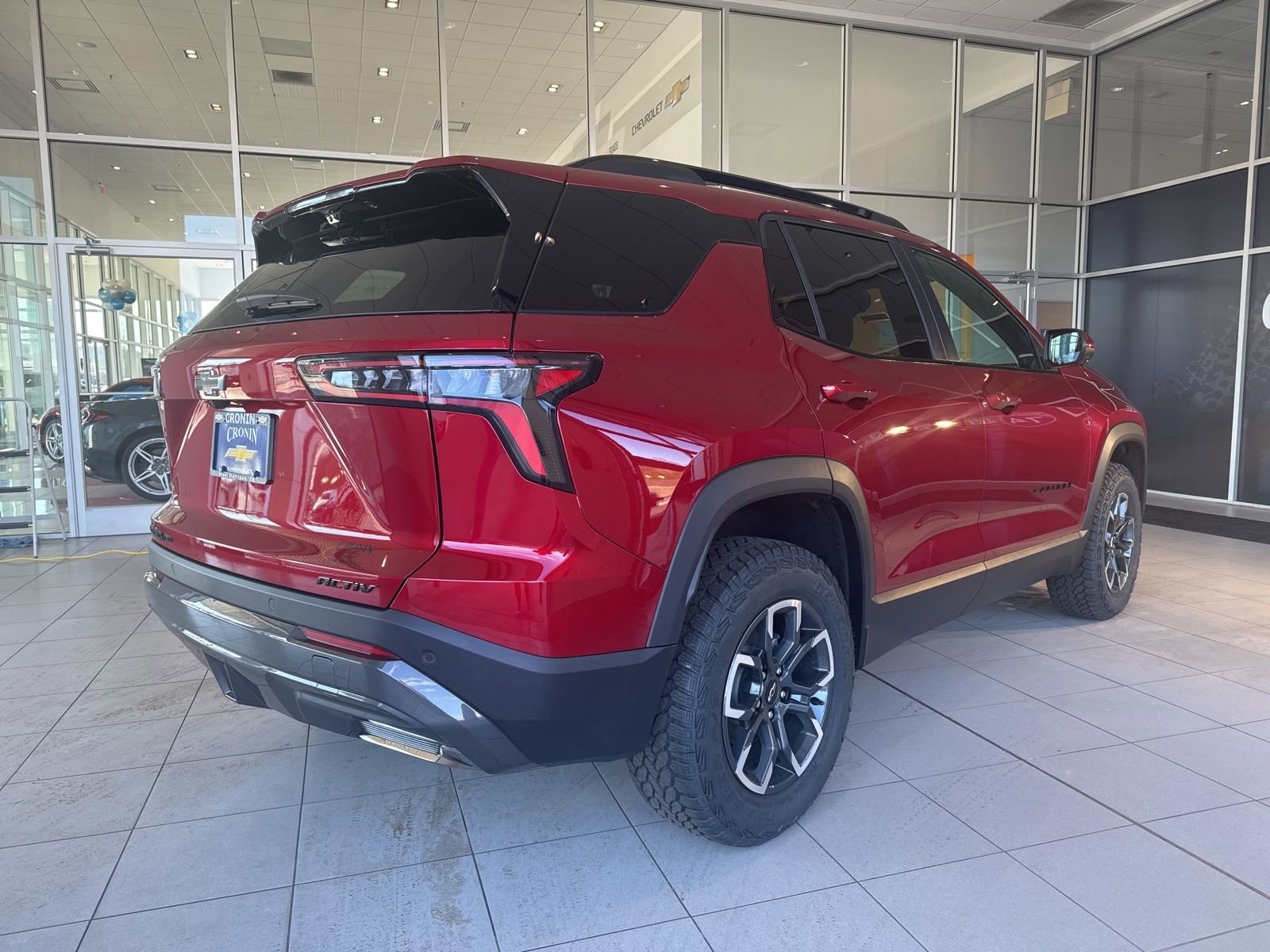 New 2026 Chevrolet Equinox ACTIV w/ Convenience Package III image 4