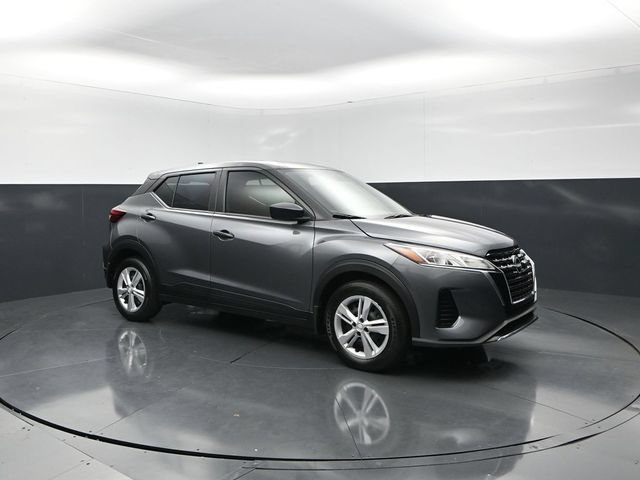 Used 2025 Nissan Kicks Play S
