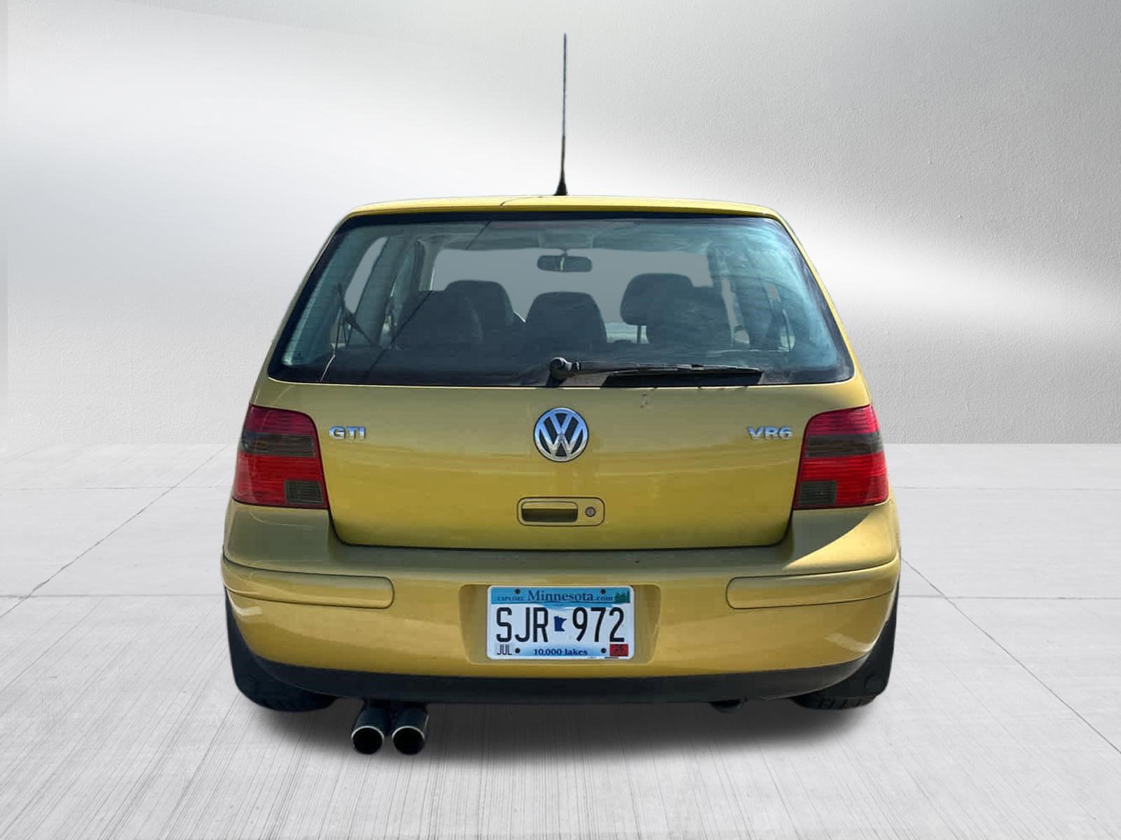 Used 2000 Volkswagen GTI GLX FWD image 6