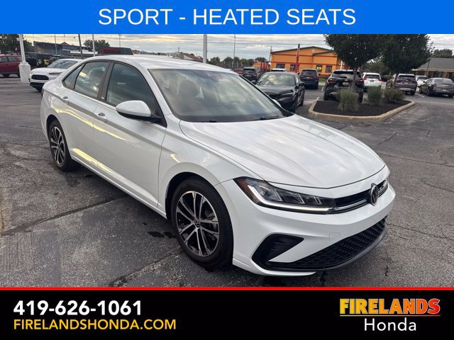 Used 2026 Volkswagen Jetta Sport FWD image 7