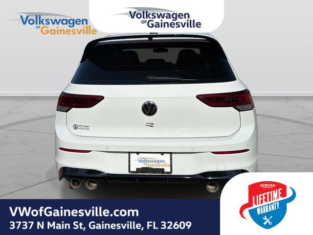 Certified 2026 Volkswagen Golf w/ Euro Style Package AWD/4WD image 5
