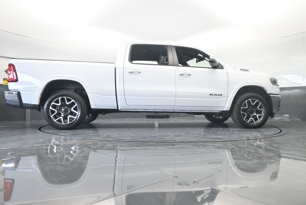 Used 2025 RAM 1500 Laramie image 64