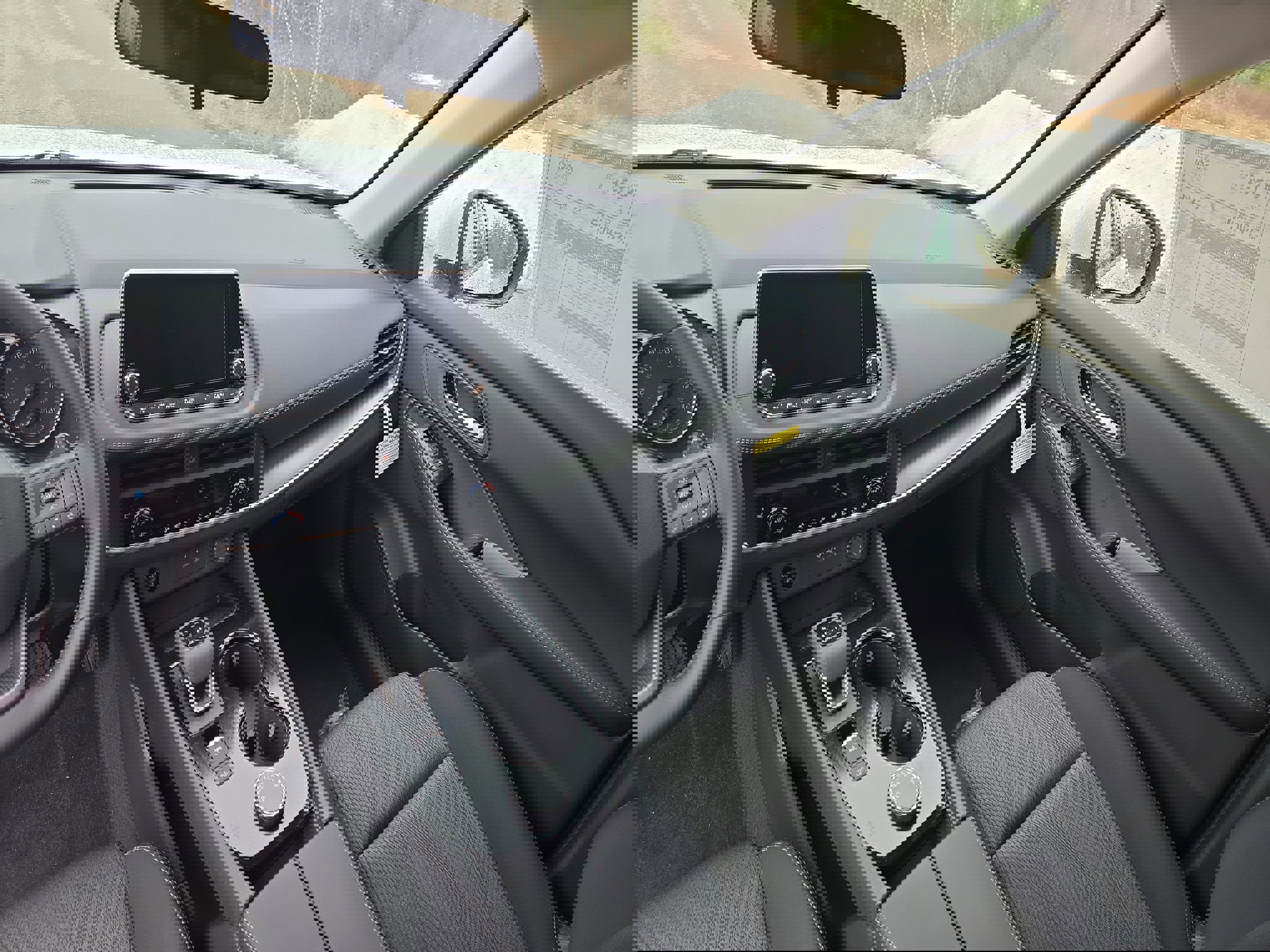 New 2026 Nissan Rogue SV image 19