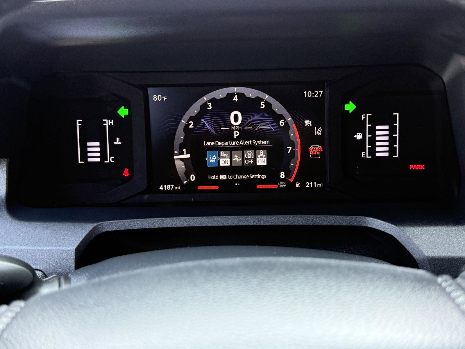 Certified 2026 Toyota 4Runner SR5 AWD/4WD image 28