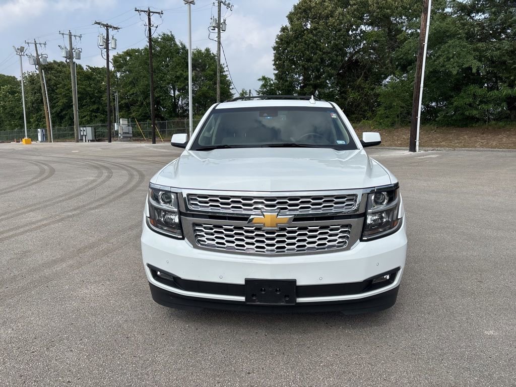 Used 2019 Chevrolet Suburban LT w/ Texas Edition Package RWD image 2