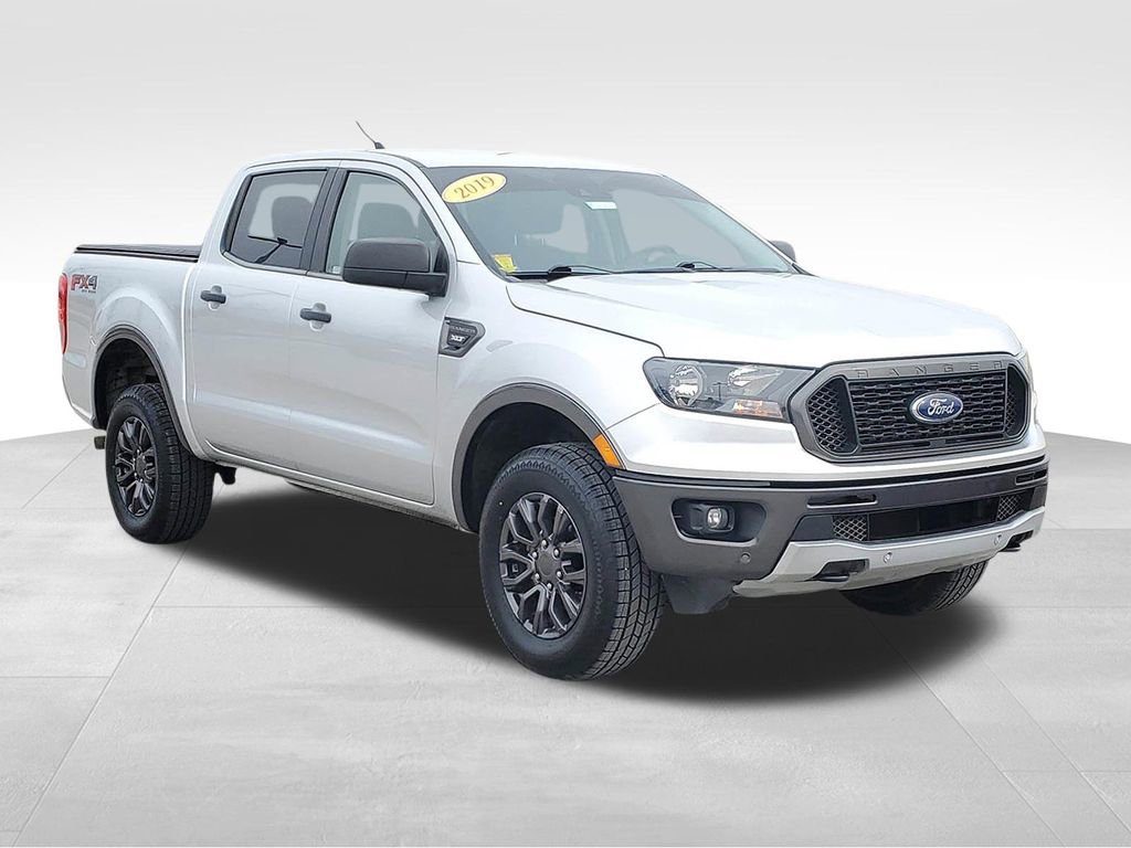 Used 2019 Ford Ranger XLT w/ FX4 Off-Road Package image 3