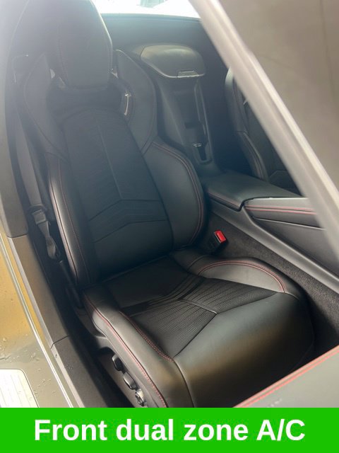 Certified 2023 Chevrolet Corvette Stingray Premium Conv w/ Z51 Performance Package RWD image 18
