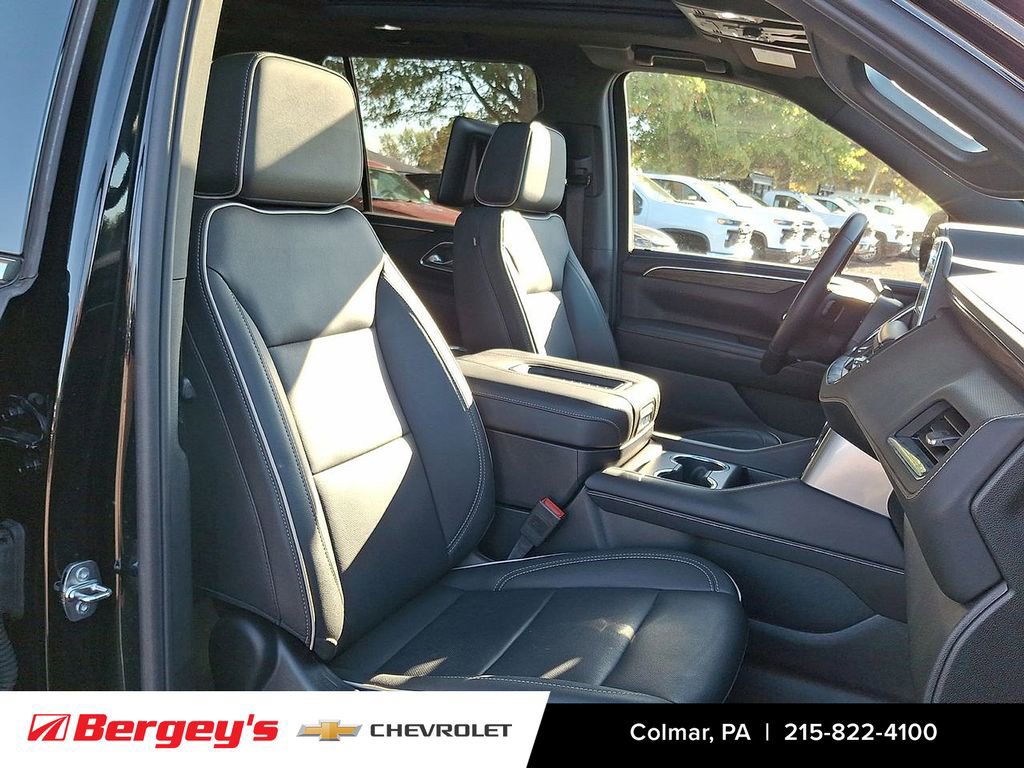 Certified 2024 Chevrolet Tahoe Premier w/ Advanced Technology Package image 32