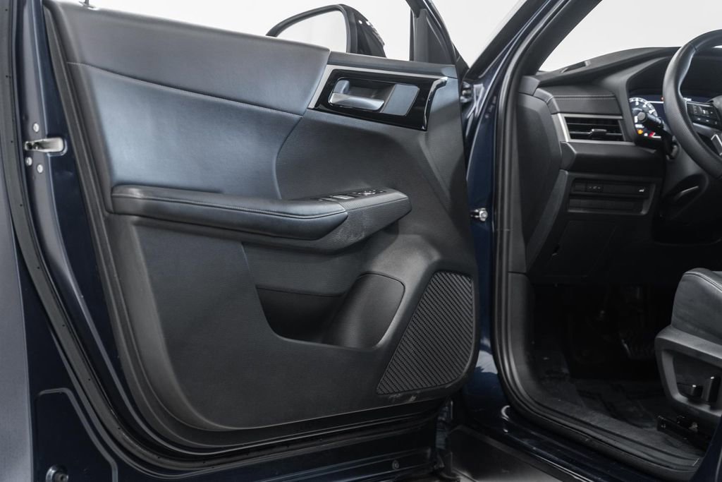 Used 2023 Mitsubishi Outlander SE Black Edition image 38