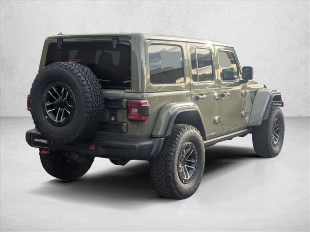 New 2026 Jeep Wrangler Unlimited Rubicon image 2