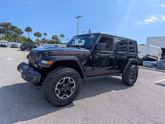 Used 2019 Jeep Wrangler Unlimited Rubicon image 3