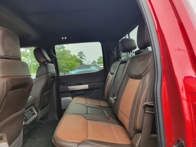 Used 2023 Ford F350 King Ranch image 9