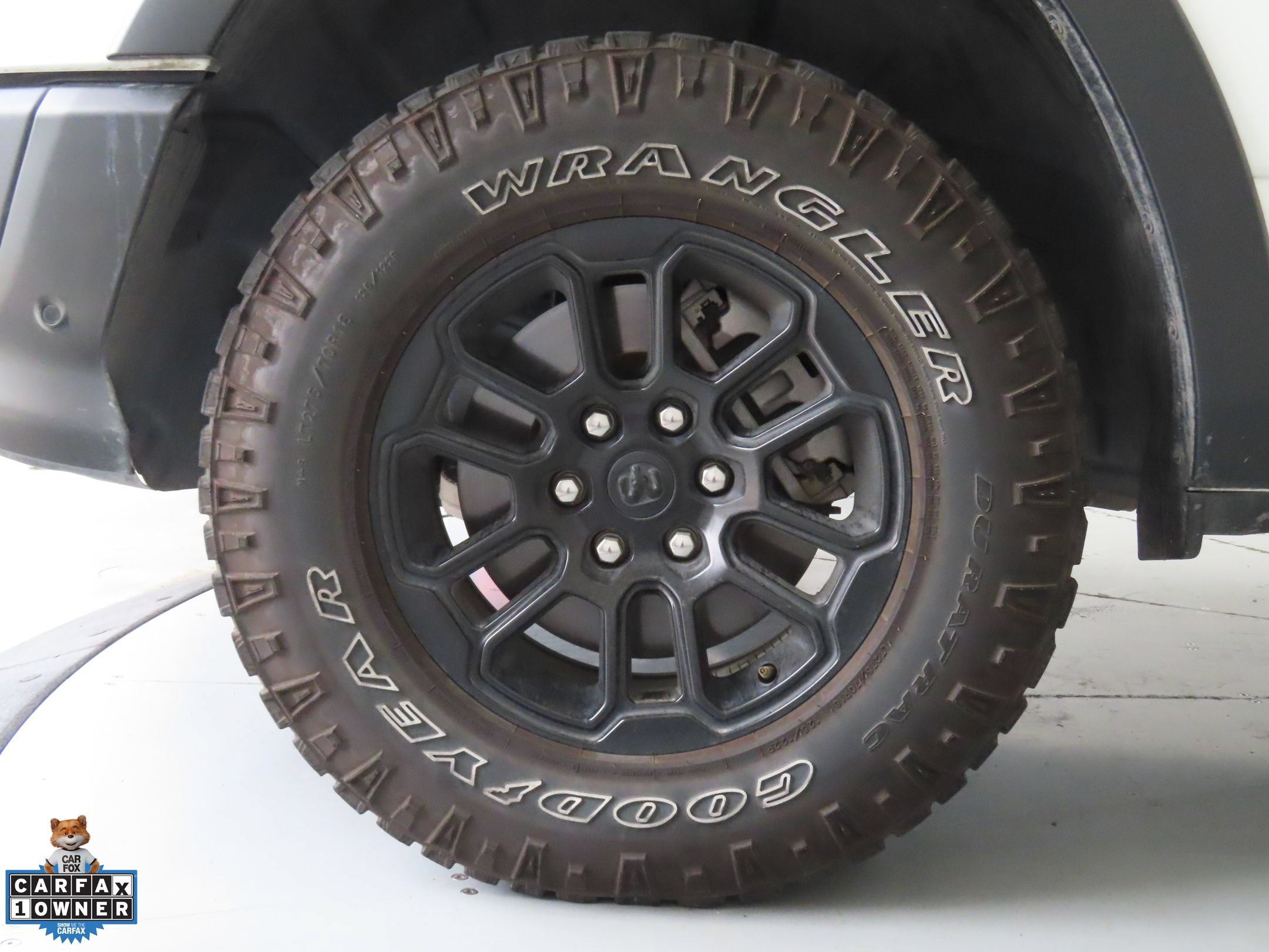 Used 2025 RAM 1500 Rebel w/ Rebel Level 1 Equipment Group AWD/4WD image 24