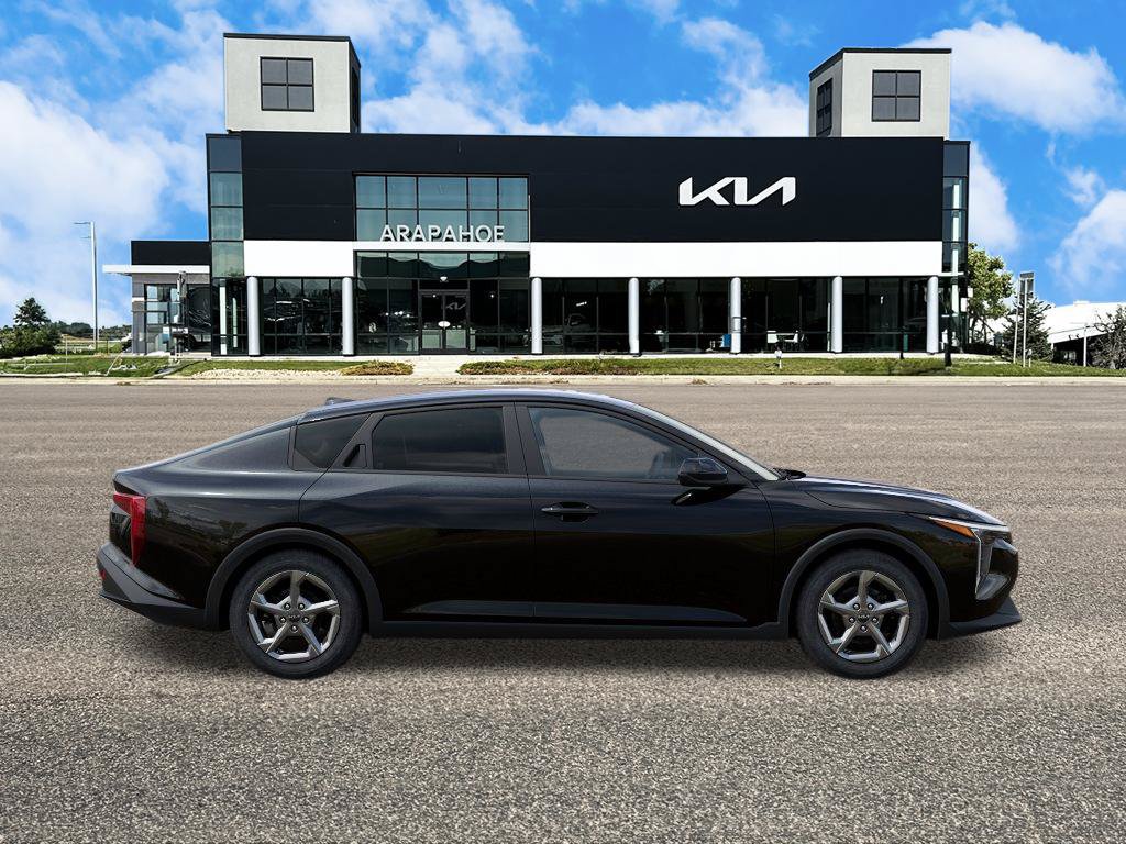 New 2026 Kia K4 FWD image 7