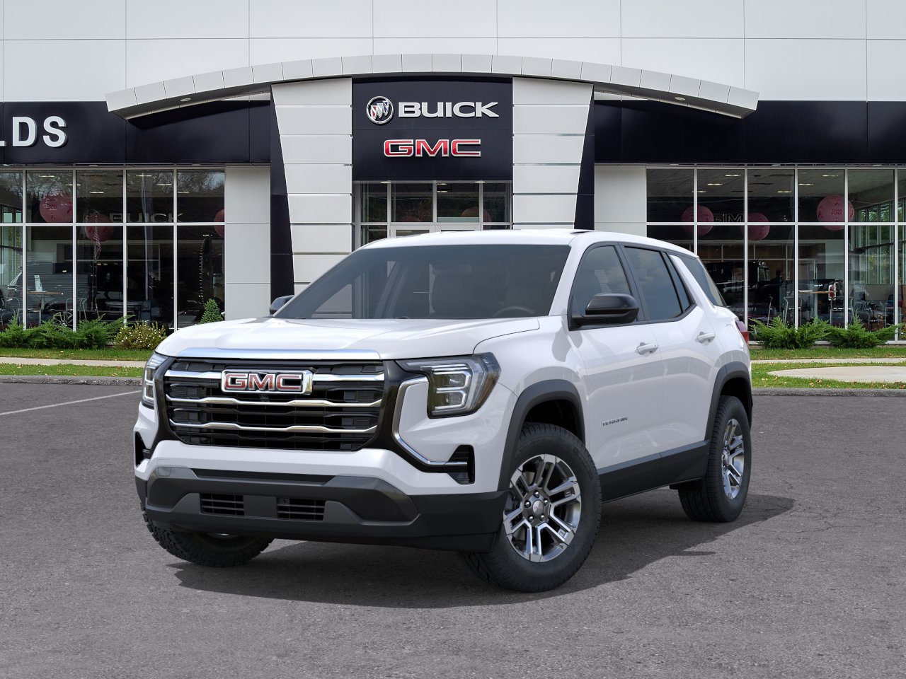 New 2027 GMC Terrain Elevation AWD/4WD image 6