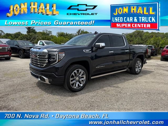 Used 2025 GMC Sierra 1500 Denali AWD/4WD image 2